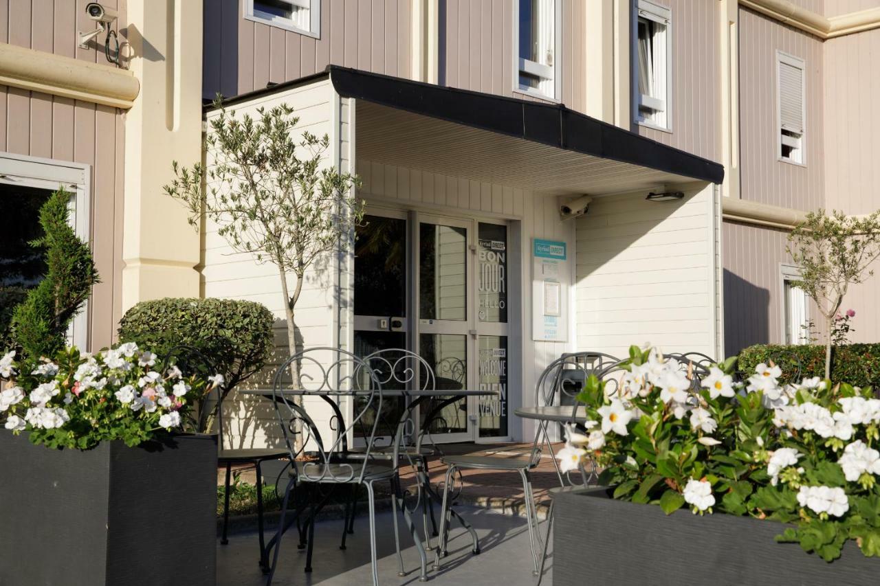 Kyriad Direct Orleans - La Chapelle St Mesmin Exterior photo