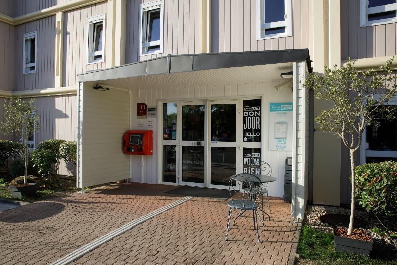 Kyriad Direct Orleans - La Chapelle St Mesmin Exterior photo