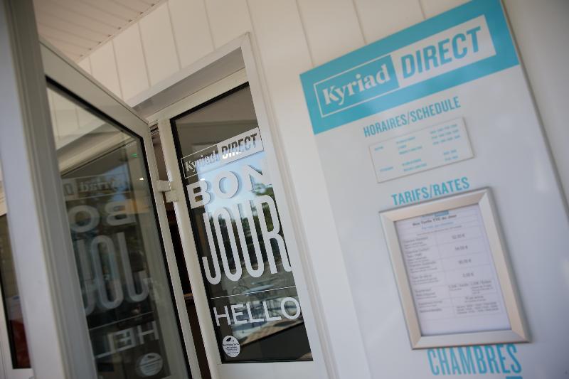 Kyriad Direct Orleans - La Chapelle St Mesmin Exterior photo